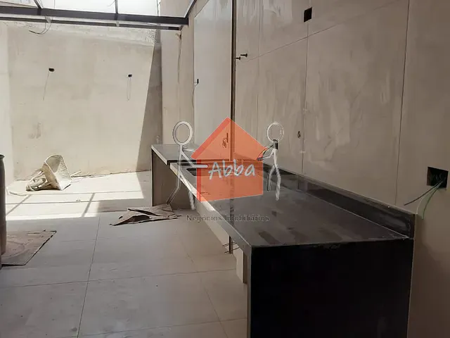 Sobrado 3 quartos e 2 banheiros, à venda, no bairro Jardim Cidália em São Paulo