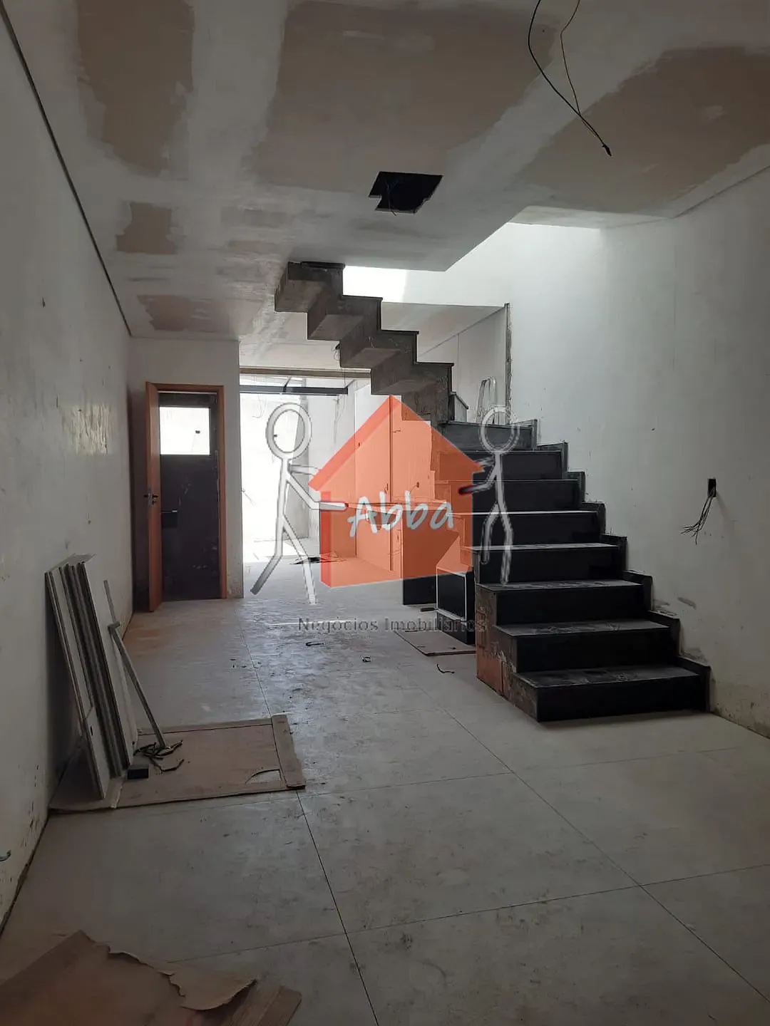 Sobrado, 3 quartos, 110 m² - Foto 2