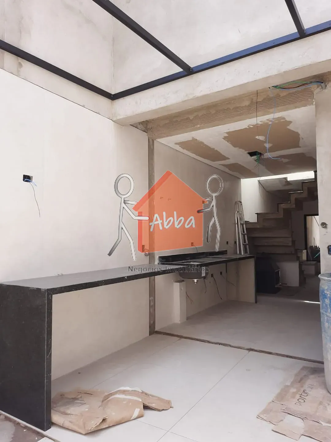 Sobrado, 3 quartos, 110 m² - Foto 6