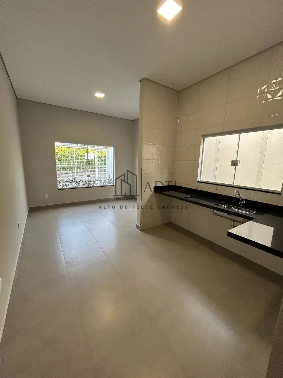 Sobrado, 3 quartos, 120 m² - Foto 2