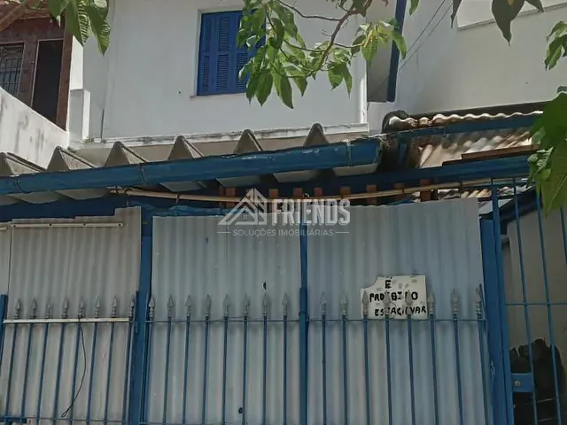 Sobrado com 230m² 2 quartos e 2 banheiros, para alugar, no bairro Vila Antonina em São Paulo