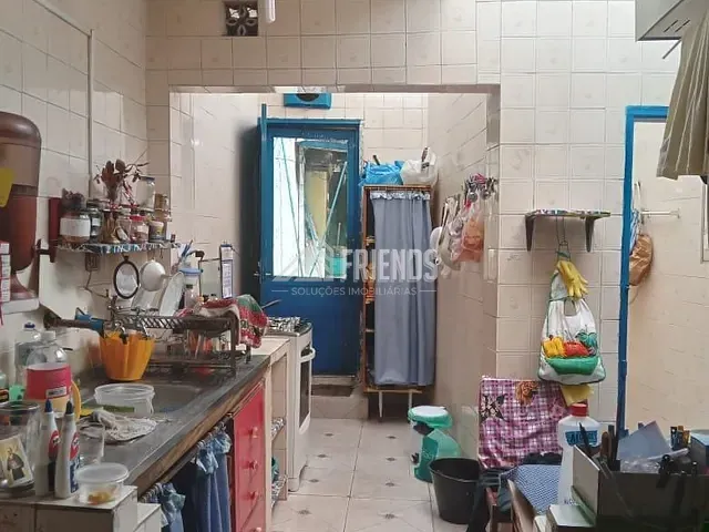 Sobrado com 230m² 2 quartos e 2 banheiros, para alugar, no bairro Vila Antonina em São Paulo