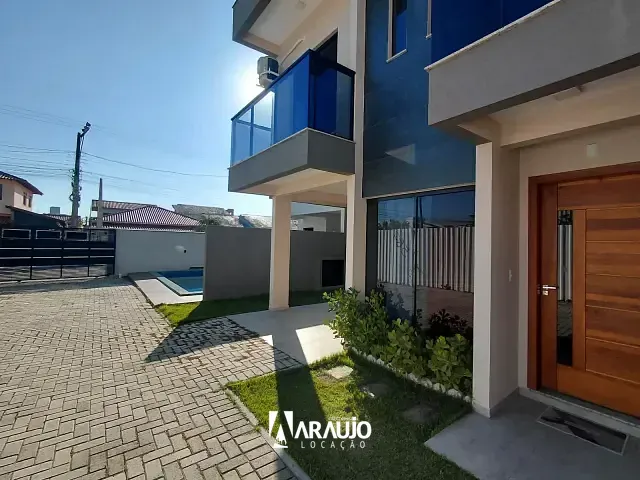Sobrado 2 quartos e 1 banheiro, para alugar, no bairro Gravatá em Navegantes