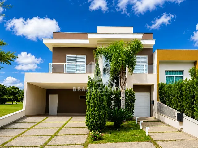 Sobrado com 250m² 4 quartos e 5 banheiros, à venda, no bairro Cajuru do Sul em Sorocaba