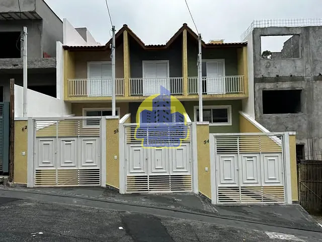 Sobrado com 101m² 3 quartos e 2 banheiros, à venda, no bairro Vila Morse em São Paulo