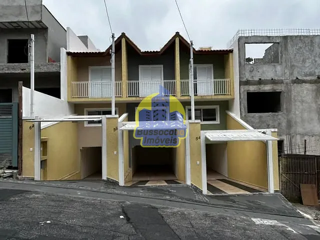 Sobrado com 101m² 3 quartos e 2 banheiros, à venda, no bairro Vila Morse em São Paulo