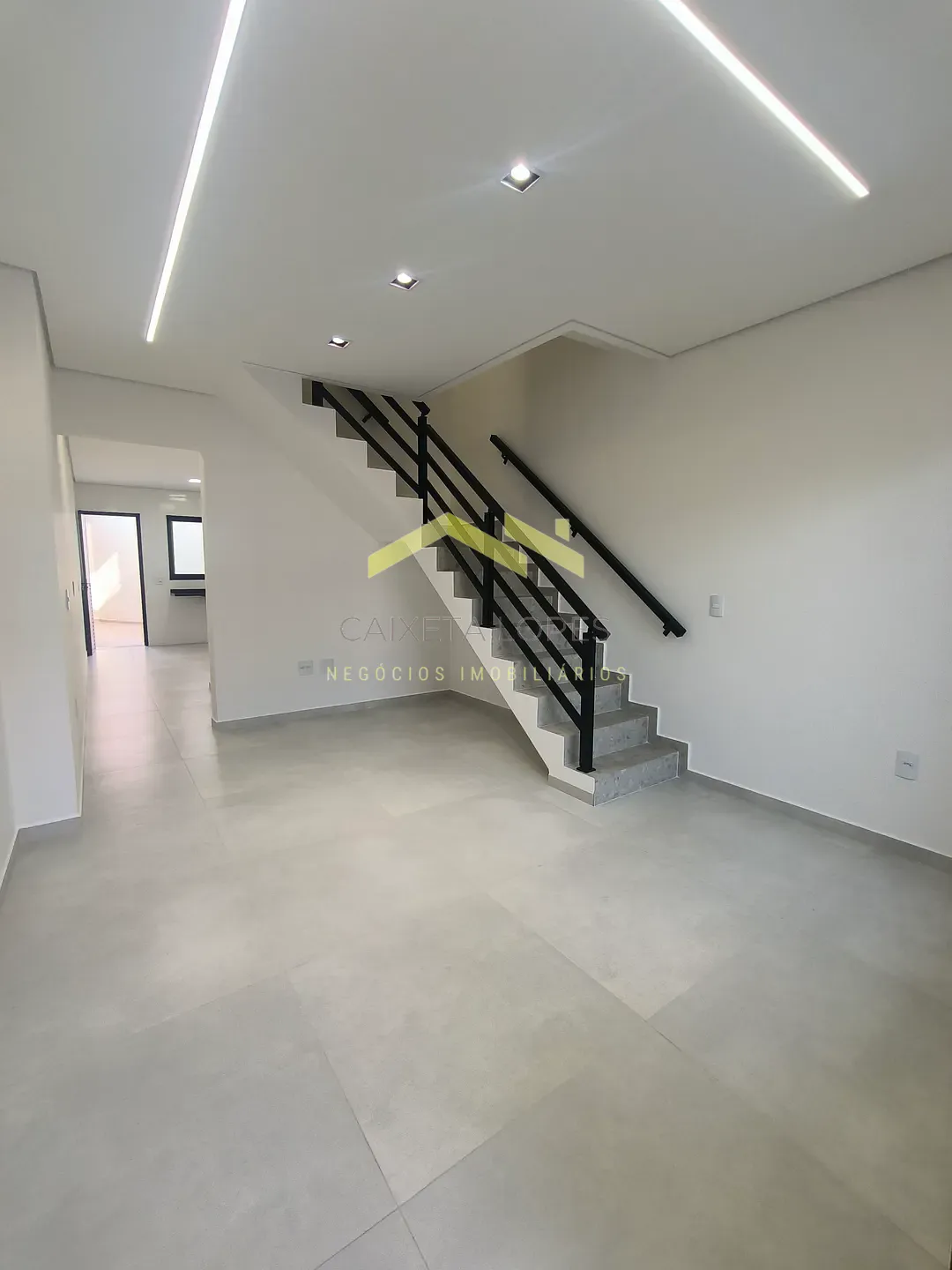 Sobrado, 2 quartos, 60 m² - Foto 2
