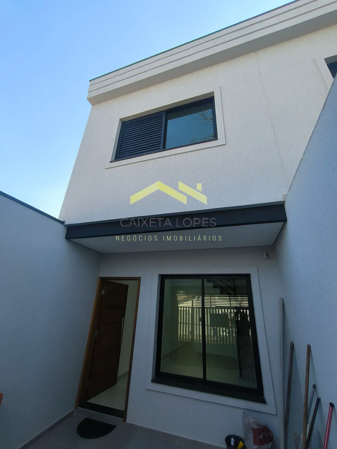 Sobrado, 2 quartos, 60 m² - Foto 1
