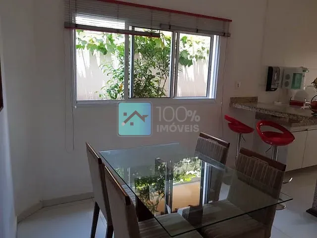 Sobrado com 125m² 3 quartos e 3 banheiros, à venda, no bairro Jardim Alvorada em São José dos Campos