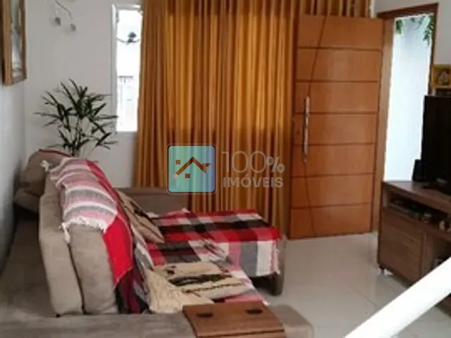Sobrado com 125m² 3 quartos e 3 banheiros, à venda, no bairro Jardim Alvorada em São José dos Campos