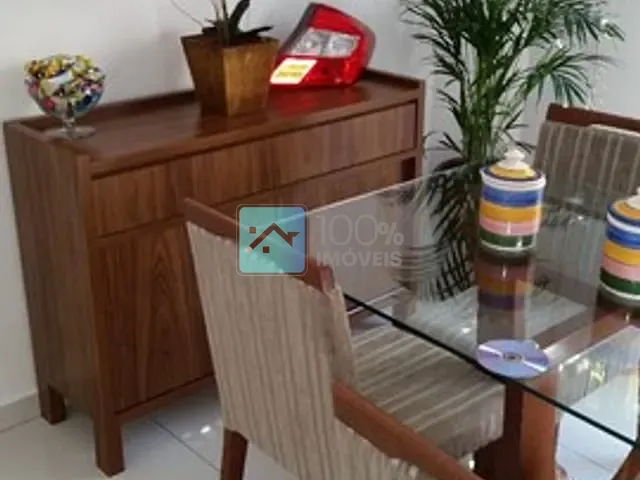 Sobrado com 125m² 3 quartos e 3 banheiros, à venda, no bairro Jardim Alvorada em São José dos Campos