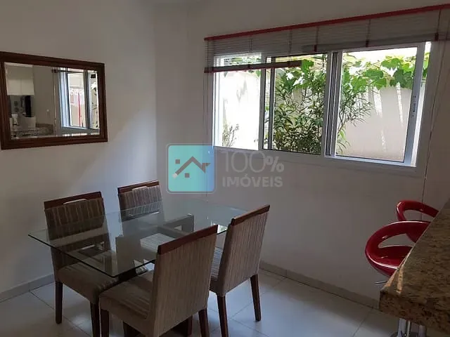 Sobrado com 125m² 3 quartos e 3 banheiros, à venda, no bairro Jardim Alvorada em São José dos Campos