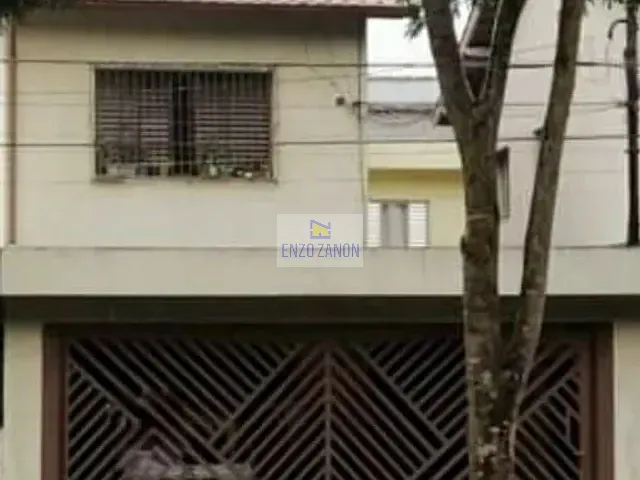 Sobrado com 120m² 3 quartos e 3 banheiros, à venda, no bairro Nova Petrópolis em São Bernardo do Campo