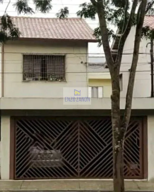 Sobrado, 3 quartos, 162 m² - Foto 1