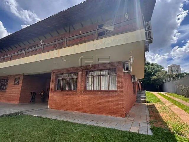 Sobrado com 1000m² 6 quartos e 5 banheiros, à venda, no bairro Colina Verde em Londrina