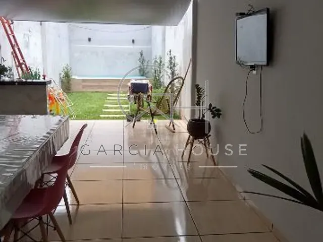Sobrado com 117m² 2 quartos e 3 banheiros, à venda, no bairro Jardim Alexandre Balbo  em Sertãozinho