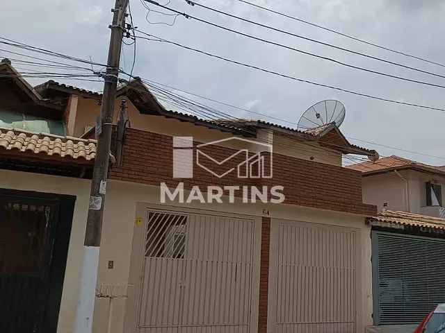 Sobrado 3 quartos e 3 banheiros, à venda, no bairro Jardim Pirajussara em São Paulo
