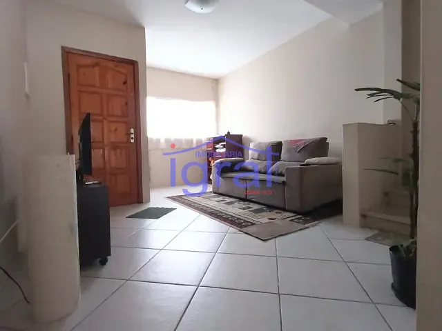 Casa com 76m² 2 quartos e 3 banheiros, à venda, no bairro Vila do Encontro em São Paulo