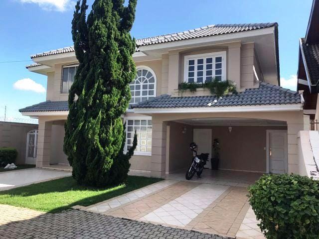 Foto do Sobrado - Sobrado para Locação 6 Quartos, 2 Suites, 4 Vagas, 450M², Jardim Aquarius, São José dos Campos - SP | Sunset Park | INDEPENDENCE NEGOCIOS IMOBILIARIOS LTDA