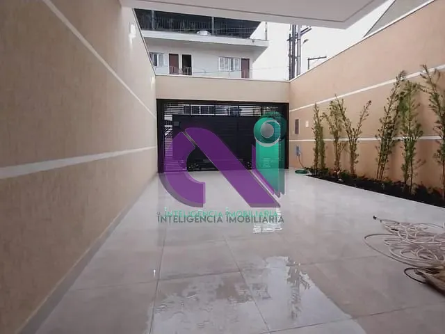 Sobrado com 145m² 3 quartos e 3 banheiros, à venda, no bairro Bela Vista em Osasco