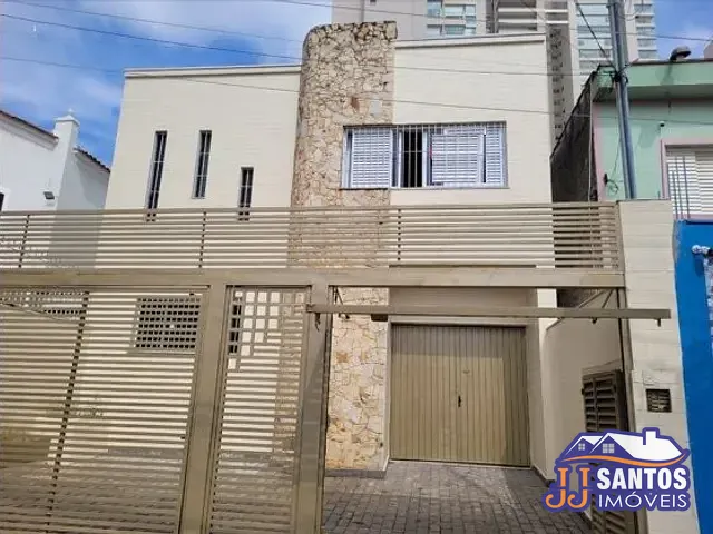 Sobrado com 216m² 3 quartos e 4 banheiros, à venda ou para alugar, no bairro Belenzinho em São Paulo