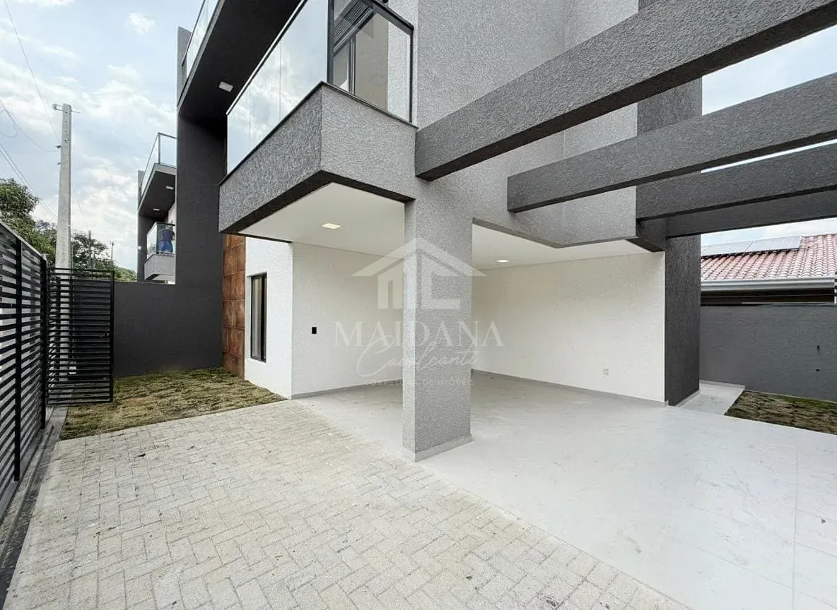 Sobrado, 3 quartos, 140 m² - Foto 3
