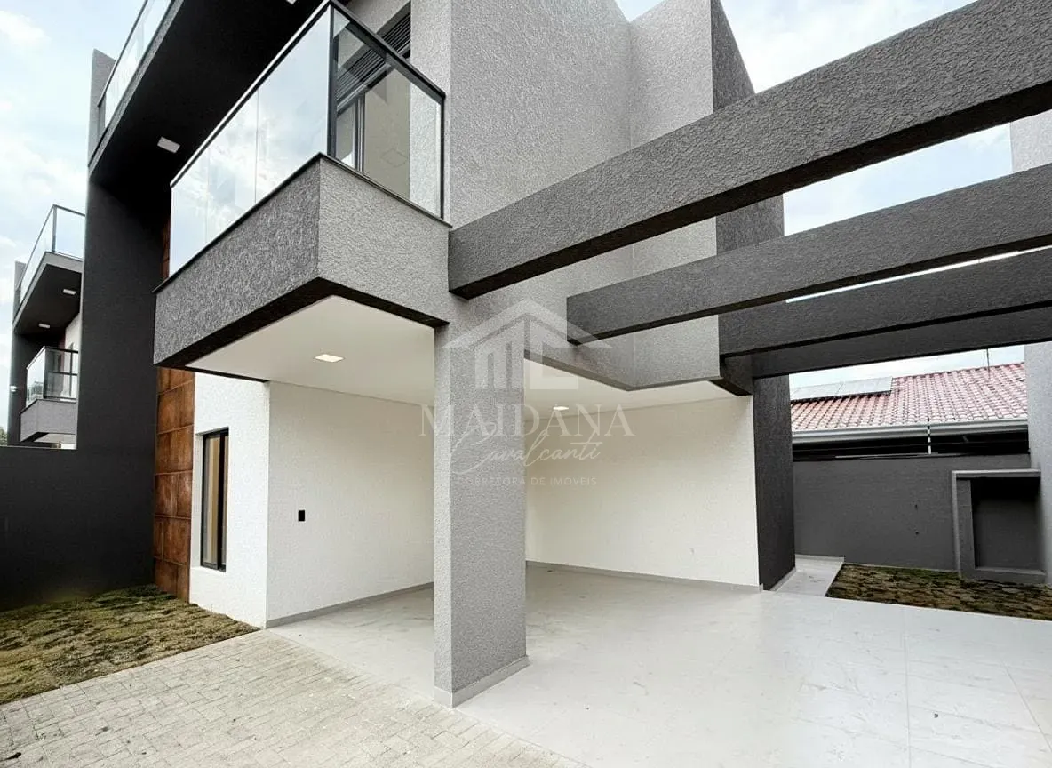 Sobrado, 3 quartos, 140 m² - Foto 4