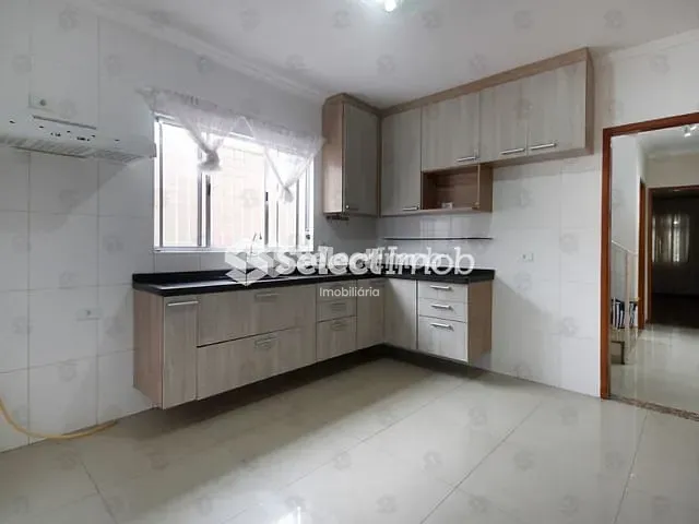 Sobrado com 125m² 2 quartos e 2 banheiros, à venda, no bairro Jardim Pedroso em Mauá