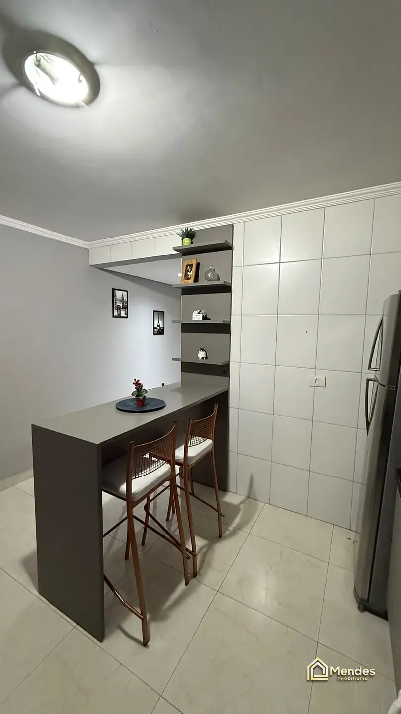 Sobrado, 2 quartos, 68 m² - Foto 5