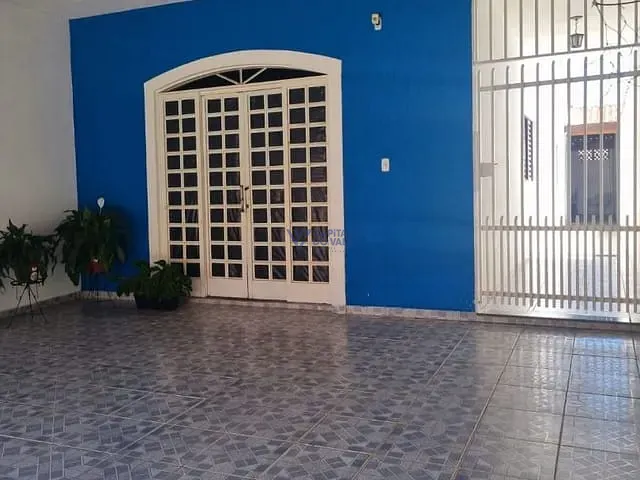 Sobrado com 150m² 4 quartos e 2 banheiros, à venda, no bairro Residencial Bosque dos Ipês em São José dos Campos