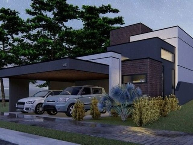Foto do Sobrado - Sobrado com 3 dormitórios à venda, 231 m² por R$ 1.860.000,00 - Urbanova - São José dos Campos/SP | RUSSI IMÓVEIS