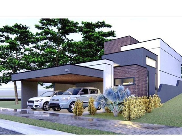 Foto do Sobrado - Sobrado com 3 dormitórios à venda, 231 m² por R$ 1.860.000,00 - Urbanova - São José dos Campos/SP | RUSSI IMÓVEIS