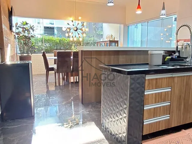 Sobrado 3 quartos e 4 banheiros, à venda, no bairro BELÉM em São Paulo