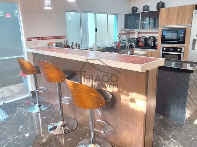 Sobrado 3 quartos e 4 banheiros, à venda, no bairro BELÉM em São Paulo