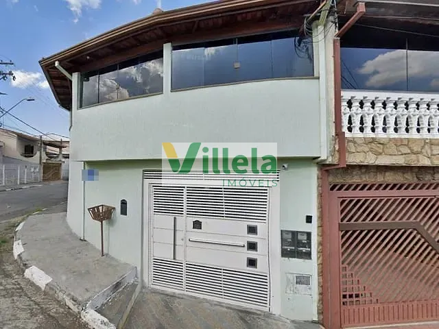 Sobrado com 131m² 2 quartos e 3 banheiros, à venda, no bairro Vila Monteiro em Poá