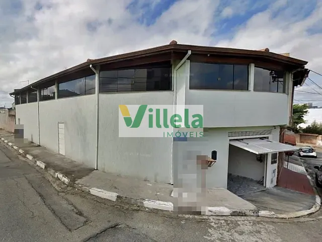 Sobrado com 131m² 2 quartos e 3 banheiros, à venda, no bairro Vila Monteiro em Poá
