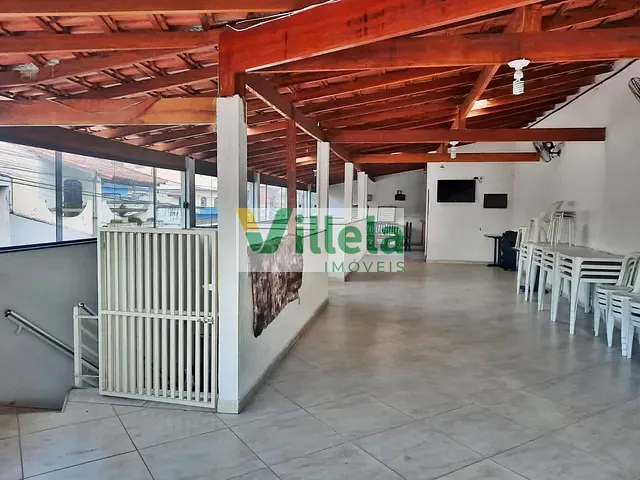 Sobrado com 131m² 2 quartos e 3 banheiros, à venda, no bairro Vila Monteiro em Poá