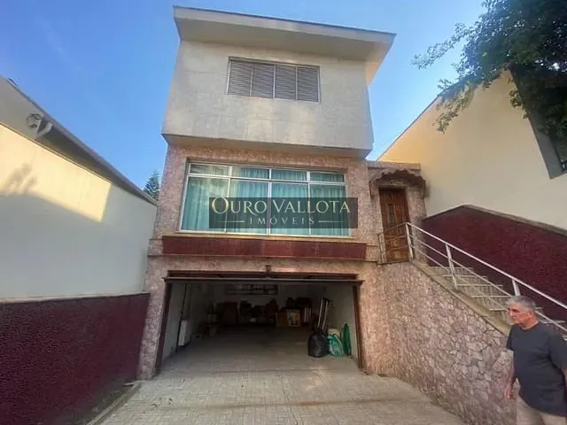 Sobrado com 329m² 3 quartos e 2 banheiros, à venda, no bairro Alto da Mooca em São Paulo