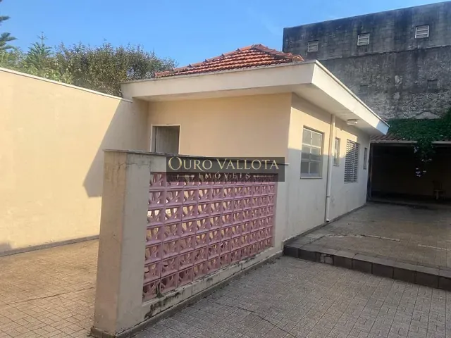 Sobrado com 329m² 3 quartos e 2 banheiros, à venda, no bairro Alto da Mooca em São Paulo