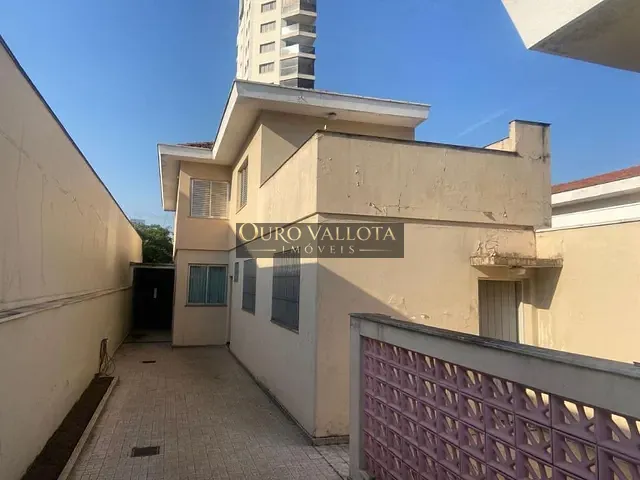 Sobrado com 329m² 3 quartos e 2 banheiros, à venda, no bairro Alto da Mooca em São Paulo