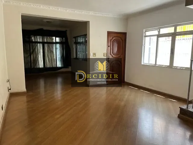 Sobrado com 160m² 3 quartos e 2 banheiros, à venda, no bairro Parque São Jorge em São Paulo