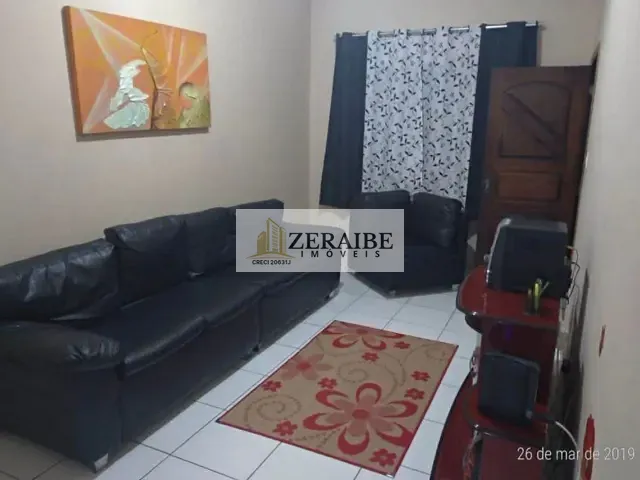 Sobrado 4 quartos e 3 banheiros, à venda, no bairro Vila Rosália em Guarulhos