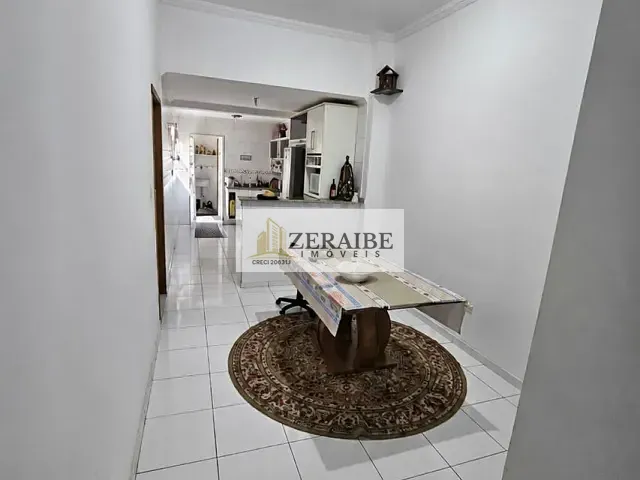 Sobrado 4 quartos e 3 banheiros, à venda, no bairro Vila Rosália em Guarulhos