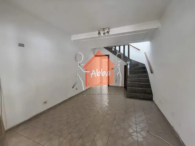 Sobrado com 180m² 3 quartos e 3 banheiros, à venda ou para alugar, no bairro Chácara Santo Antônio (Zona Sul) em São Paulo