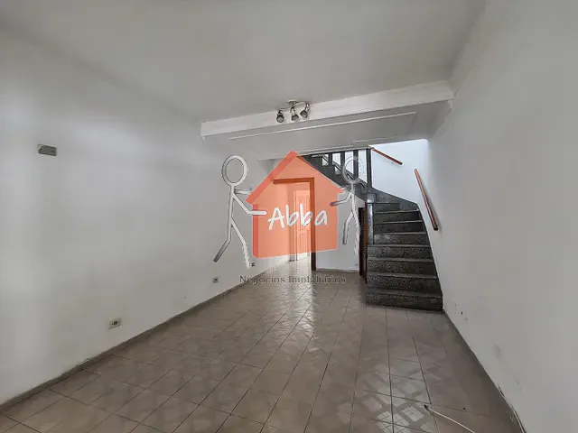 Sobrado com 180m² 3 quartos e 3 banheiros, à venda ou para alugar, no bairro Chácara Santo Antônio (Zona Sul) em São Paulo