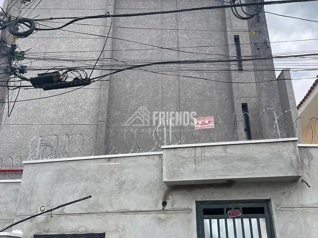 Sobrado com 47m² 2 quartos e 1 banheiro, à venda, no bairro Tucuruvi em São Paulo