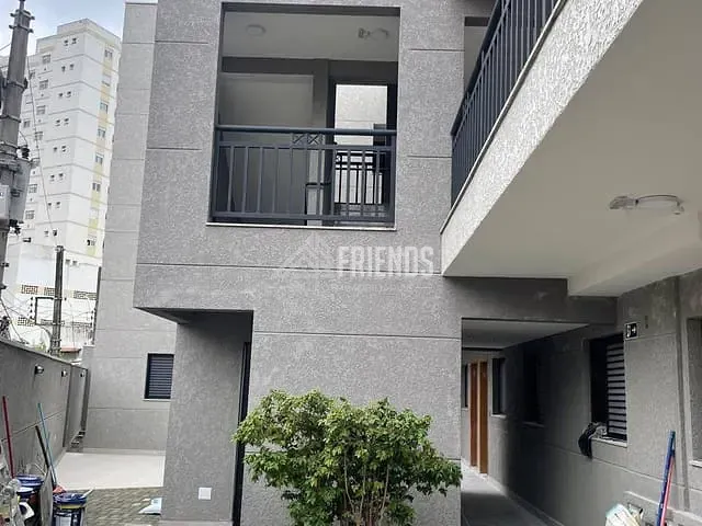 Sobrado com 47m² 2 quartos e 1 banheiro, à venda, no bairro Tucuruvi em São Paulo