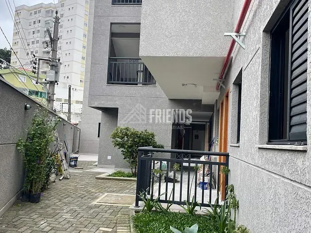 Sobrado com 47m² 2 quartos e 1 banheiro, à venda, no bairro Tucuruvi em São Paulo