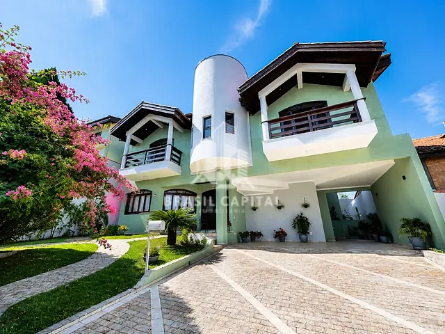 Sobrado com 520m² 4 quartos e 5 banheiros, à venda, no bairro Jardim Ibiti do Paço em Sorocaba