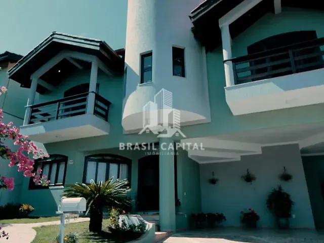 Sobrado com 520m² 4 quartos e 5 banheiros, à venda, no bairro Jardim Ibiti do Paço em Sorocaba